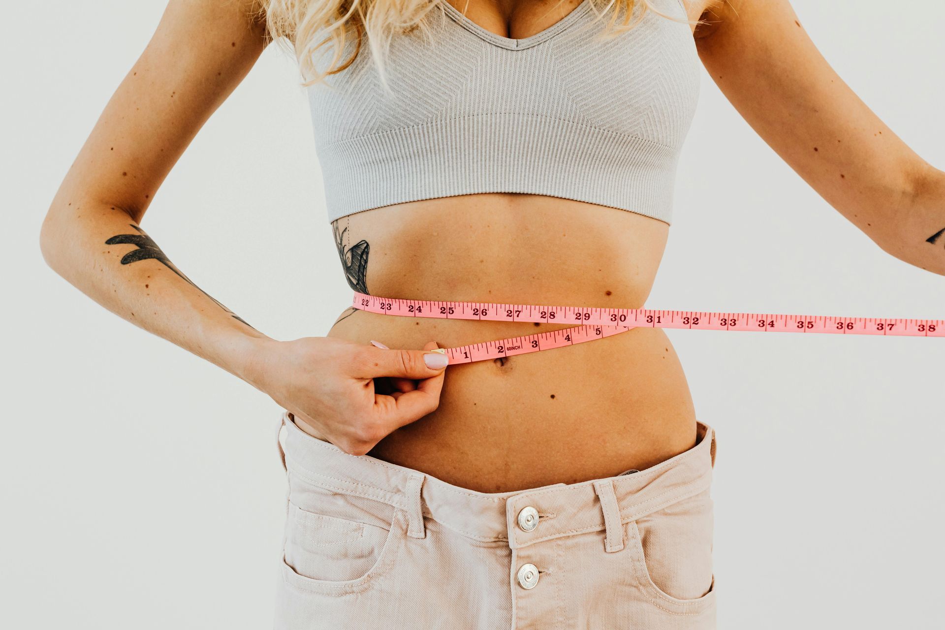 Woman meeting with a Shaperz provider about a medical weight loss plan